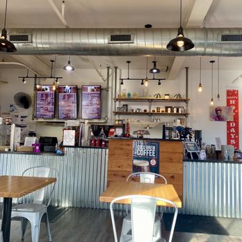 Kushala Sip Coffee House - Coffee & Tea Near Me - Stoneham, Massachusetts