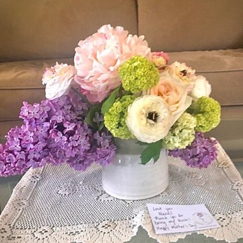 Sunrose Floral - My mother in law's bouquet for Mother's Day. Beautiful! - Florists Near Me Sunrose Floral - My mother in law's bouquet for Mother's Day. Beautiful! - Florists Near Me
