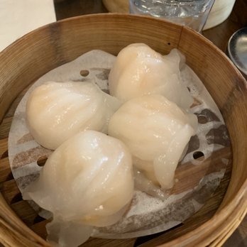 Dumpling Time - Shrimp har gow - Asian Fusion Near Me - San Jose, California