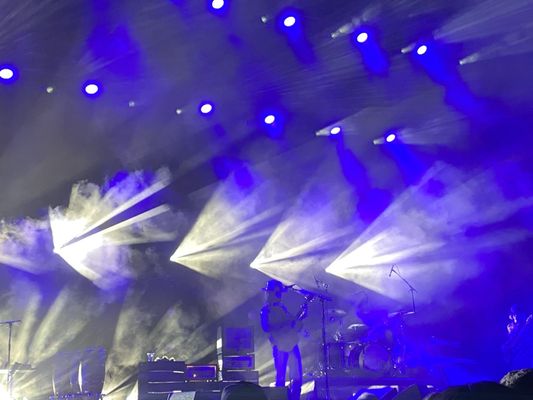 Synovus Bank Amphitheater at Chastain Park by null