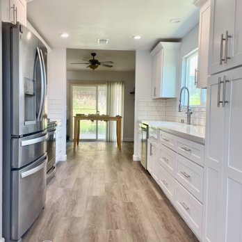 Casa Valenzuela Construction - Kitchen remodel in Lake Elsinore, CA - General Contractors Near Me - Corona, California