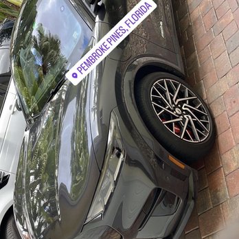 J&J Tires & Roadside - Another satisfied customer in Pembroke Pines. - Tires Near Me - Margate, Florida J&J Tires & Roadside - Another satisfied customer in Pembroke Pines. - Tires Near Me - Margate, Florida