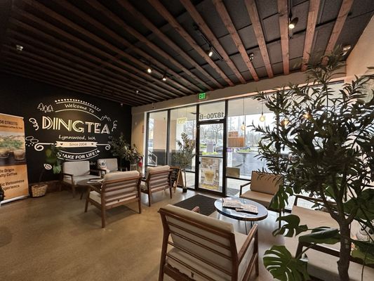 Ding Tea - Lynnwood