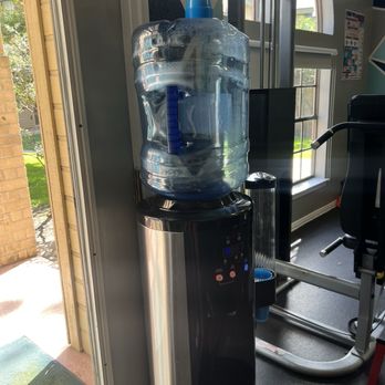 Copper Mountain - Gym: Water Dispenser - Apartments Near Me - Killeen, Texas Copper Mountain - Gym: Water Dispenser - Apartments Near Me - Killeen, Texas