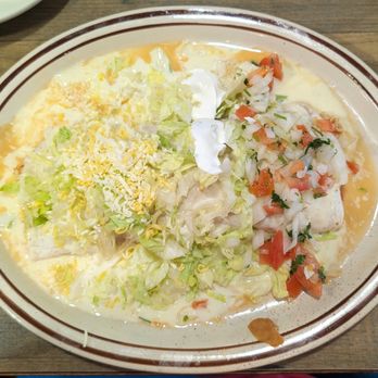 Jose Tequilas - This is the Super Burrito with Chicken entree.  Photo taken January 18, 2025. - Mexican Near Me - Norfolk, Virginia