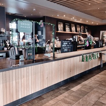 Starbucks - The bar - Coffee & Tea Near Me - Springfield, Oregon