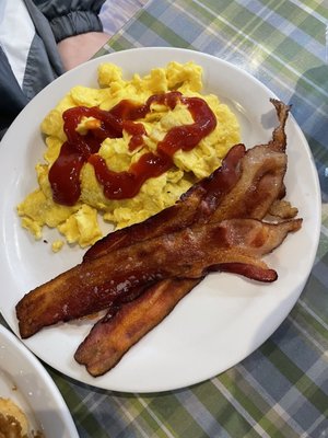 The Brief Encounter Cafe by null