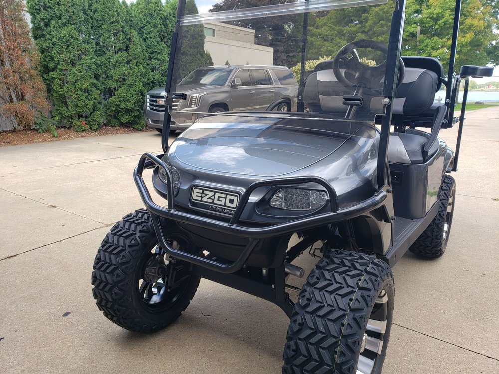MICHIGAN AUTO & GOLF CART SALES Updated July 2024 31639 Mound Rd