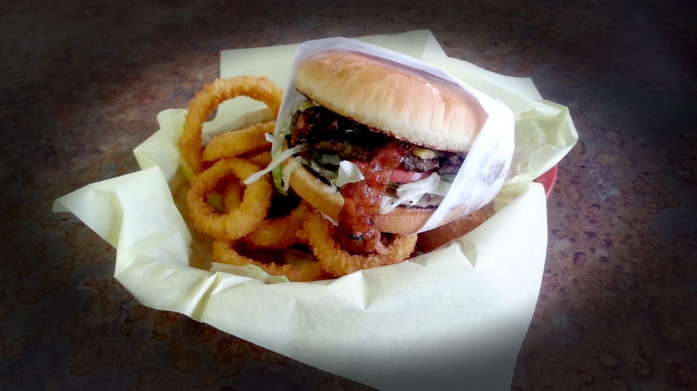 TX Burger Logo