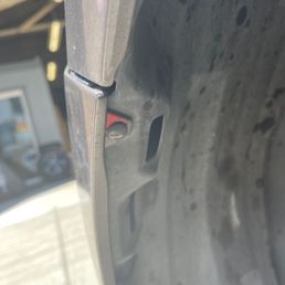That's how they changed a new bumper That's how they changed a new bumper