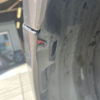 Golden Gate Auto Body - That's how they changed a new bumper - Body Shops Near Me - San Francisco, California Golden Gate Auto Body - That's how they changed a new bumper - Body Shops Near Me - San Francisco, California