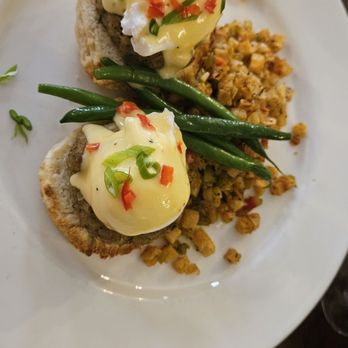 Muriel's Jackson Square - Egg veney - Cajun/Creole Near Me - New Orleans, Louisiana Muriel's Jackson Square - Egg veney - Cajun/Creole Near Me - New Orleans, Louisiana