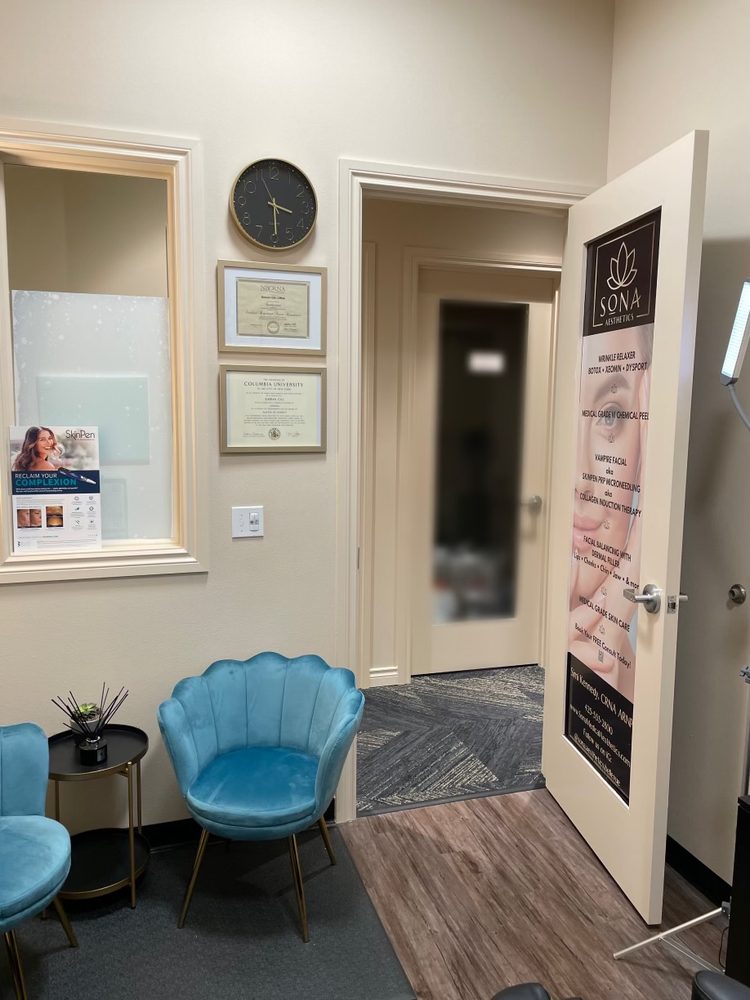 Sona Medical Aesthetics Logo