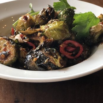 Beatrix - The Brussels were extremely filling and just a little spicy like I like it! - New American Near Me - Chicago, Illinois Beatrix - The Brussels were extremely filling and just a little spicy like I like it! - New American Near Me - Chicago, Illinois