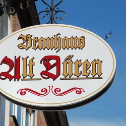 Gaststätte Alt Düren