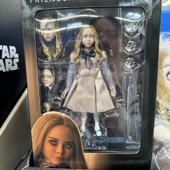 Walmart Supercenter - Megan Action Figure - Department Stores Near Me - West Sacramento, California Walmart Supercenter - Megan Action Figure - Department Stores Near Me - West Sacramento, California