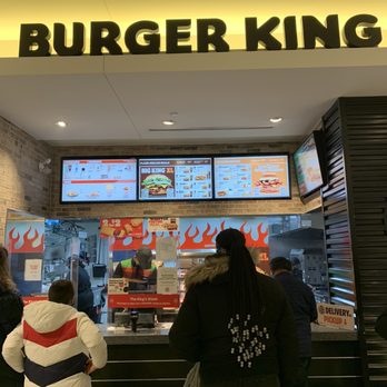 Burger King - Burger King @Square One - storefront - Burgers Near Me - Mississauga, Ontario