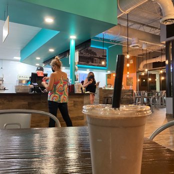 Dairy Belle - Ice Cream & Frozen Yogurt Near Me - Dania Beach, Florida