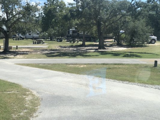 Buccaneer State Park by null