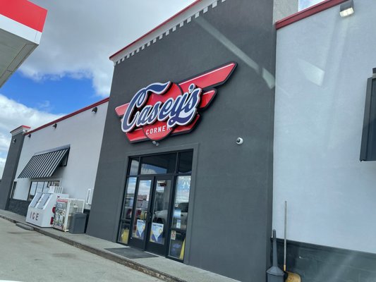 Caseys Corner