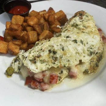 Eli's Table - Green Eggs & Ham Omelet - Southern Near Me - Charleston, South Carolina Eli's Table - Green Eggs & Ham Omelet - Southern Near Me - Charleston, South Carolina