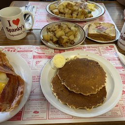 Junior Breakfast