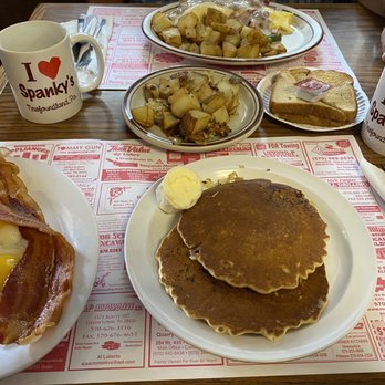 Spanky's Country - Junior breakfast & omelette - Diners Near Me - Newfoundland, Pennsylvania Spanky's Country - Junior breakfast & omelette - Diners Near Me - Newfoundland, Pennsylvania