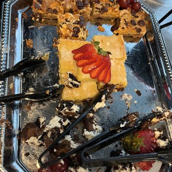 Dave & Buster's Des Moines - Dessert tray - Arcades Near Me - W Des Moines, Iowa Dave & Buster's Des Moines - Dessert tray - Arcades Near Me - W Des Moines, Iowa