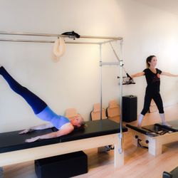 Encore Pilates Center