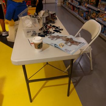 Lego - What a cool job working here and be able to make Lego sets on the job I want to work here :-) - Toy Stores Near Me - Costa Mesa, California Lego - What a cool job working here and be able to make Lego sets on the job I want to work here :-) - Toy Stores Near Me - Costa Mesa, California