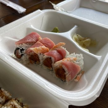 yuka - Sushi - Sushi Bars Near Me - Suwanee, Georgia