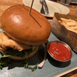 Kids Crispy Chicken