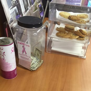 Metro Honda - Cookie area - Car Dealers Near Me - Montclair, California