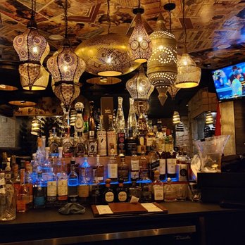 Cafe Sevilla - Bar - Spanish Near Me - Costa Mesa, California