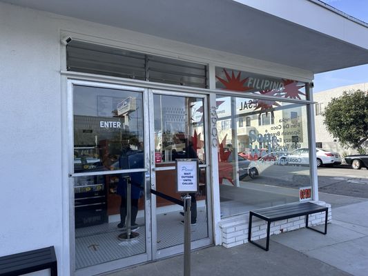 San & Wolves Bakeshop by null