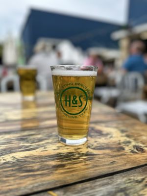 Hop and Sting Brewing Company by null