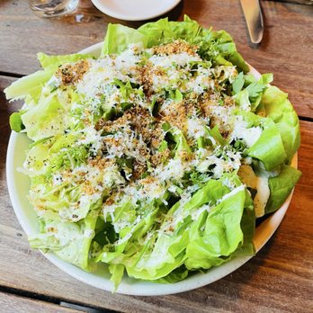 The Red Hen - Butter lettuce salad. Pretty! - Italian Near Me - Washington, DC, District of Columbia
