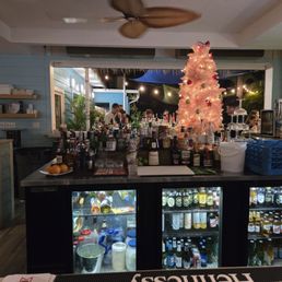 Pov from bar Pov from bar