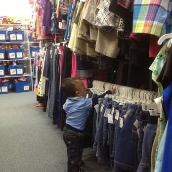 Once Upon A Child - Bruce finally gets to shop for himself. - Children's Clothing Near Me - Carrollton, Texas Once Upon A Child - Bruce finally gets to shop for himself. - Children's Clothing Near Me - Carrollton, Texas
