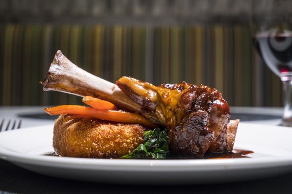 Yellow Door Bistro by null