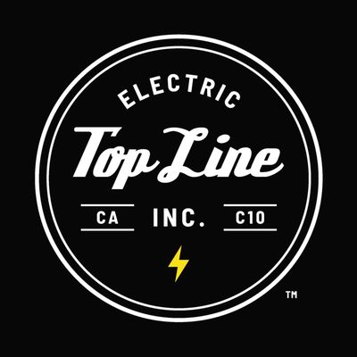 Top Line Electric Logo
