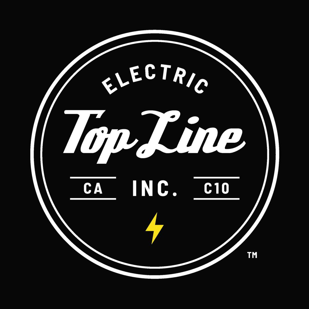 Slide of Top Line Electric