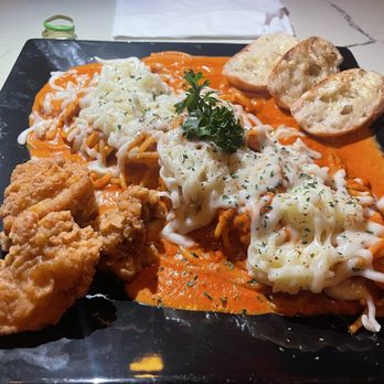 1943 Classic - Rose pasta chicken - Korean Near Me - Annandale, Virginia 1943 Classic - Rose pasta chicken - Korean Near Me - Annandale, Virginia
