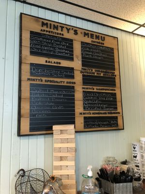 Menu photo 1 Mintys Place Cambridge, MD Menu photo 1 Mintys Place Cambridge, MD