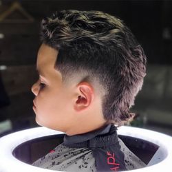 Imago Dei Barber Lounge