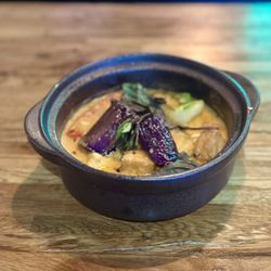 Only Thai Authentic Kitchen - Red Curry with Fried Tofu