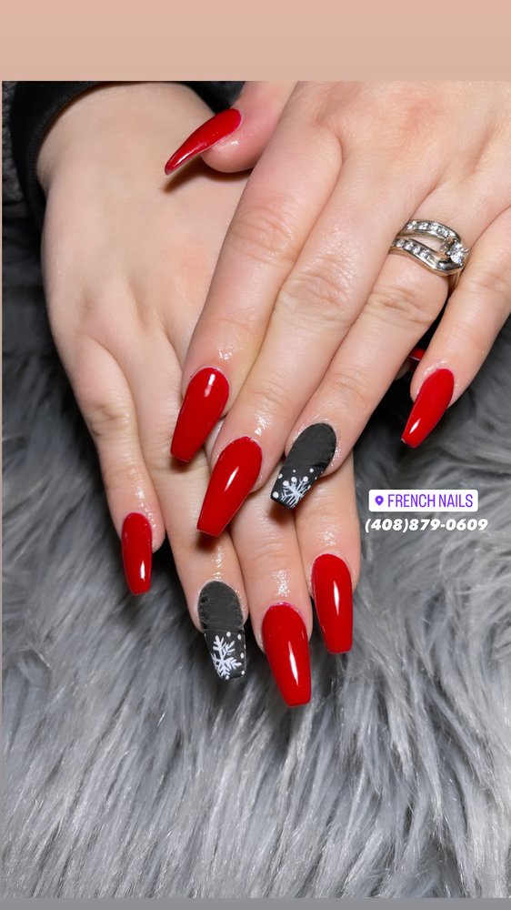 FRENCH NAIL BOUTIQUE 828 Photos & 214 Reviews 2093 S Ave