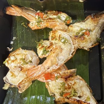 Delicias Nicaraguense - Camarones ala plancha - Barbeque Near Me - San Pablo, California