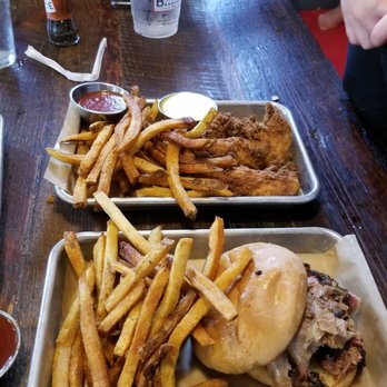 BowTie Barbecue - Kids meals - Southern Near Me - Savannah, Georgia