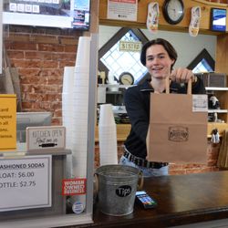 The Brown Bag Bistro
